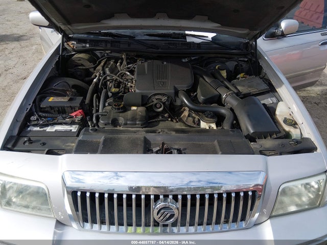 Mercury Grand Marquis Ls (fleet Only)