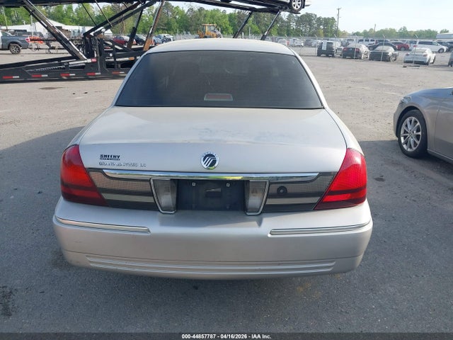 Mercury Grand Marquis Ls (fleet Only)
