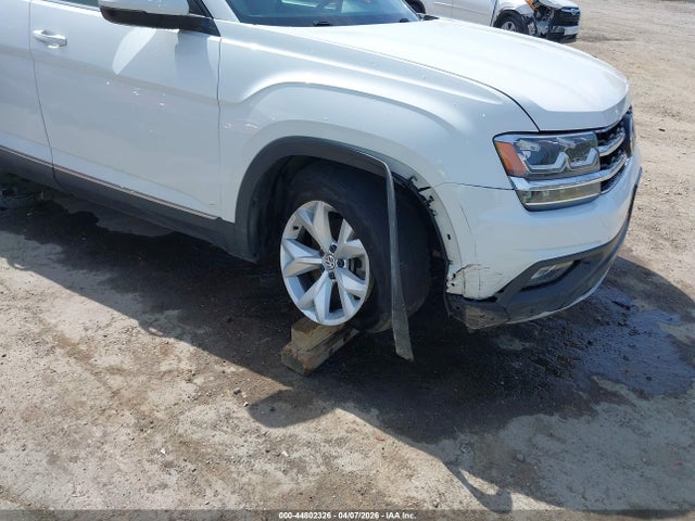 Volkswagen Atlas 3.6l V6 Sel