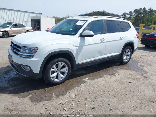 Volkswagen Atlas 3.6l V6 Sel