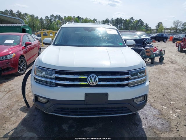 Volkswagen Atlas 3.6l V6 Sel