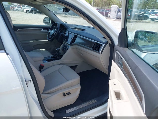Volkswagen Atlas 3.6l V6 Sel