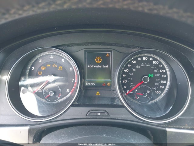 Volkswagen Atlas 3.6l V6 Sel