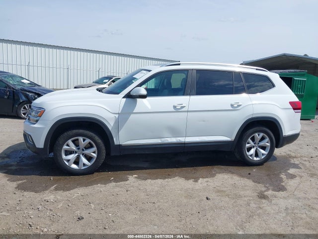 Volkswagen Atlas 3.6l V6 Sel