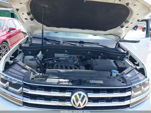 Volkswagen Atlas 3.6l V6 Sel