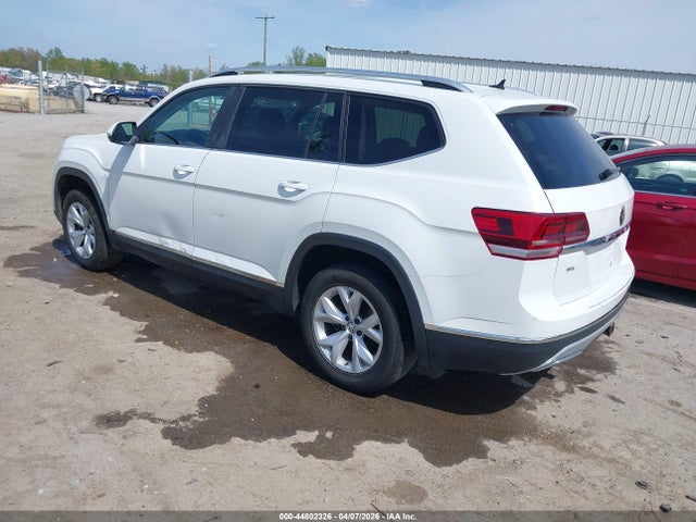 Volkswagen Atlas 3.6l V6 Sel