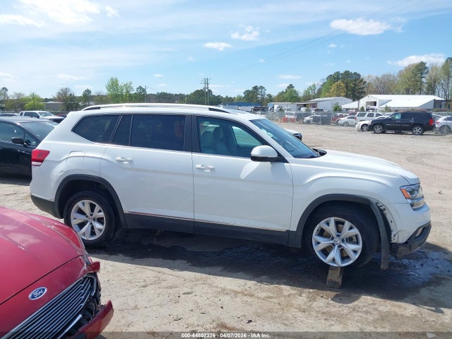 Volkswagen Atlas 3.6l V6 Sel