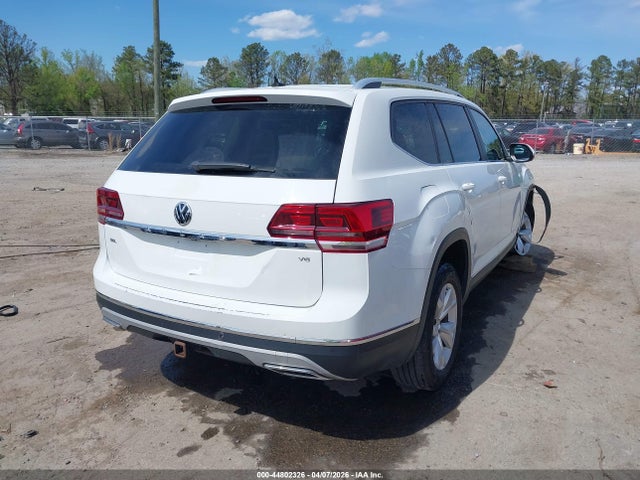 Volkswagen Atlas 3.6l V6 Sel