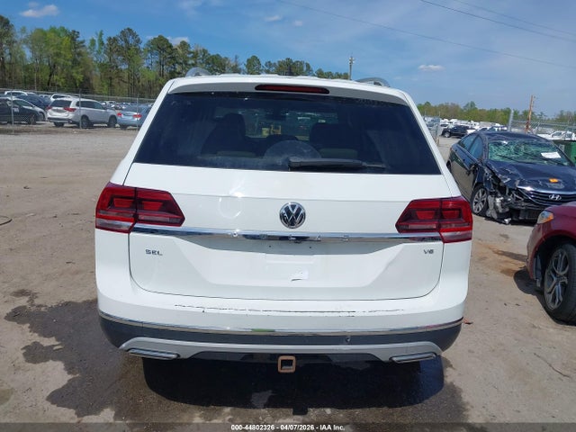 Volkswagen Atlas 3.6l V6 Sel