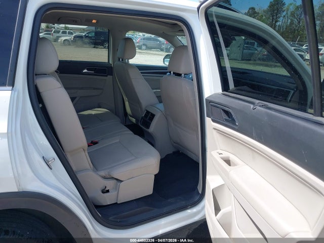Volkswagen Atlas 3.6l V6 Sel