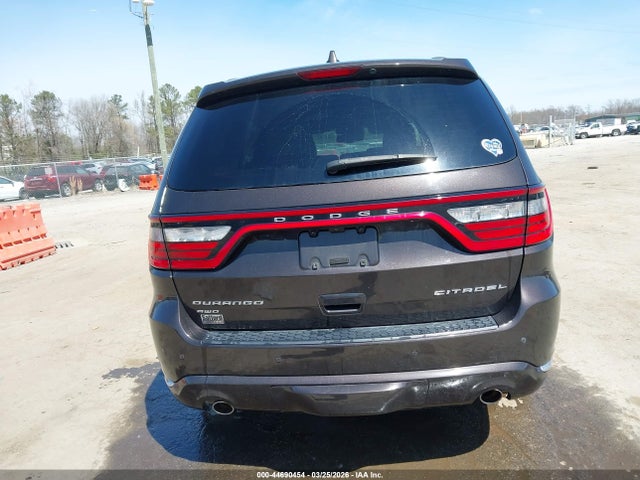 Dodge Durango Citadel