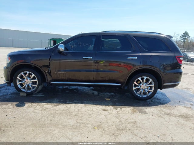 Dodge Durango Citadel