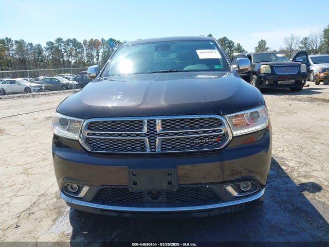 Dodge Durango Citadel