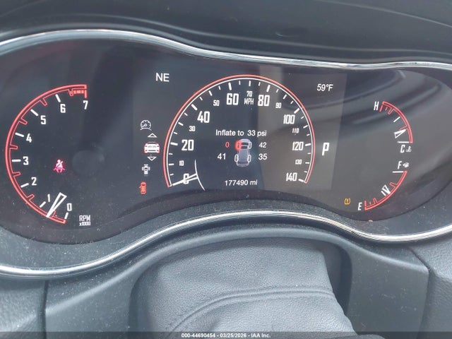 Dodge Durango Citadel