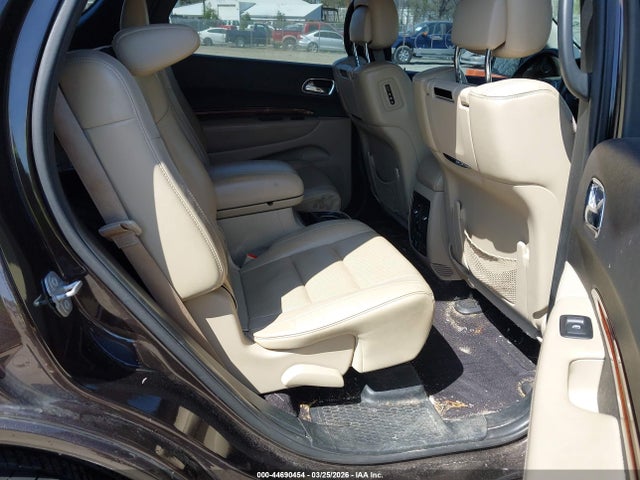 Dodge Durango Citadel