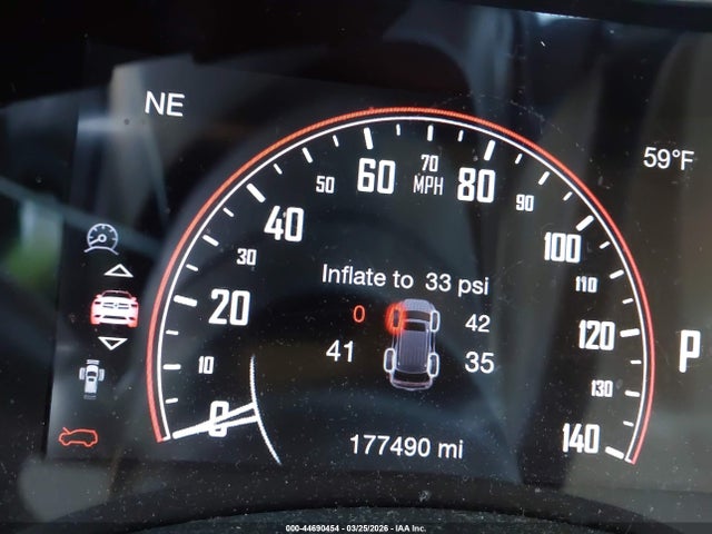 Dodge Durango Citadel