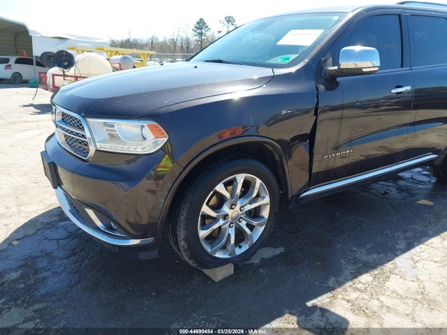 Dodge Durango Citadel