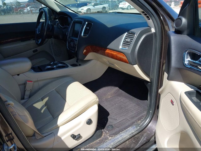 Dodge Durango Citadel