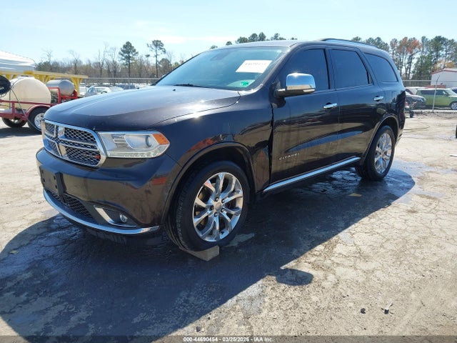 Dodge Durango Citadel