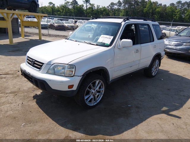 Honda CR-V Special Edition