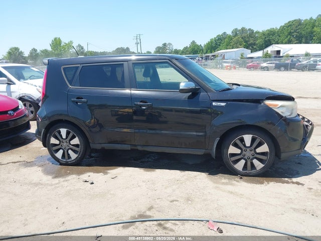 Kia Soul !
