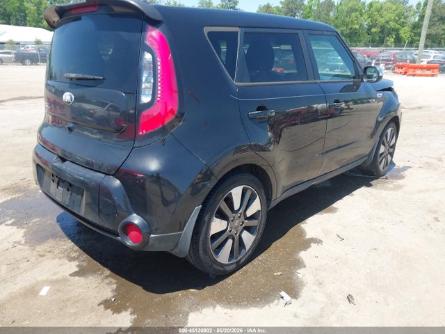 Kia Soul !