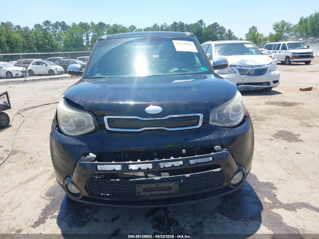 Kia Soul !