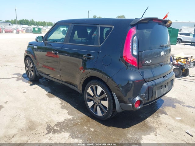 Kia Soul !