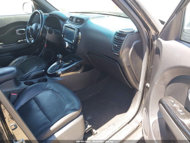 Kia Soul !