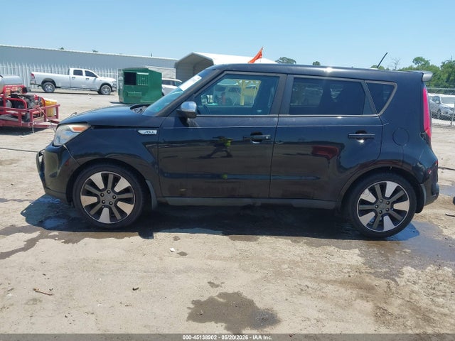 Kia Soul !