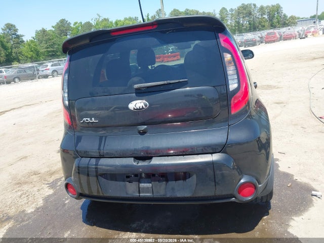 Kia Soul !