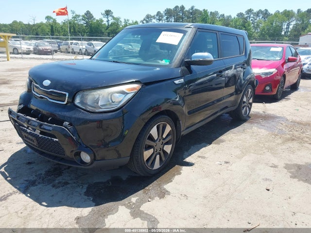 Kia Soul !