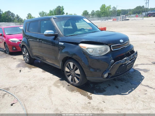 Salvage Kia Soul Image