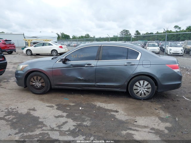 Honda Accord 2.4 Lx