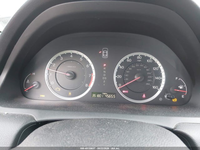 Honda Accord 2.4 Lx
