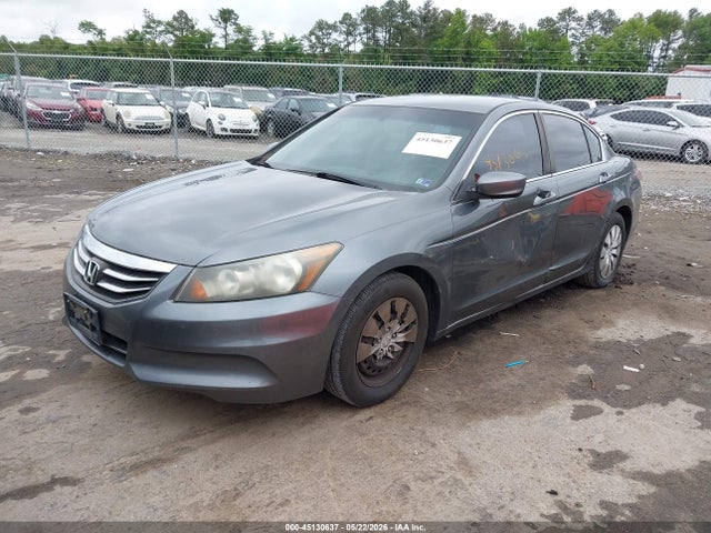 Honda Accord 2.4 Lx