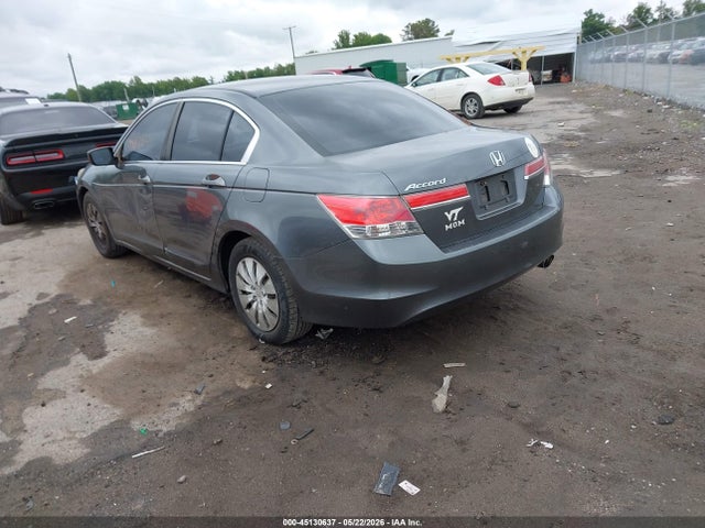 Honda Accord 2.4 Lx
