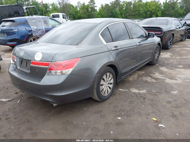 Honda Accord 2.4 Lx
