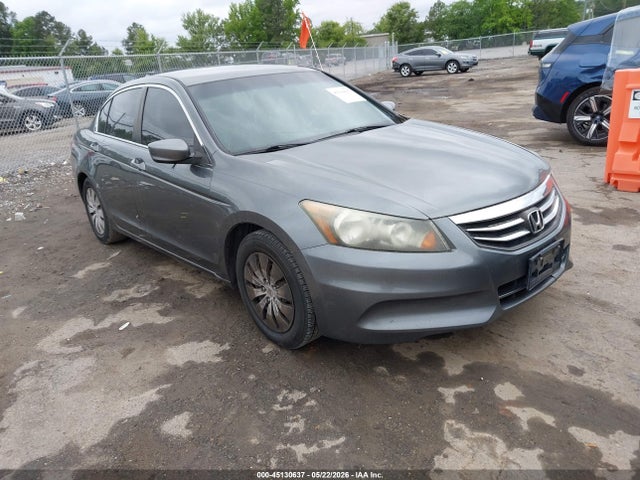 Salvage Honda Accord Image