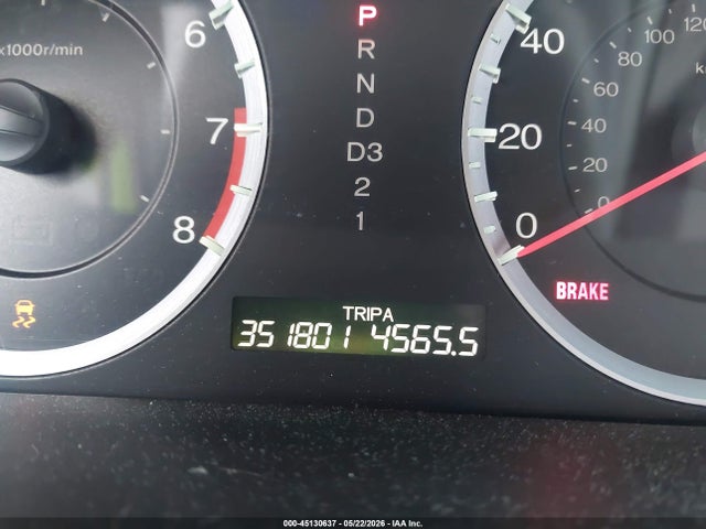 Honda Accord 2.4 Lx