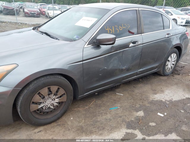 Honda Accord 2.4 Lx