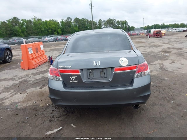 Honda Accord 2.4 Lx