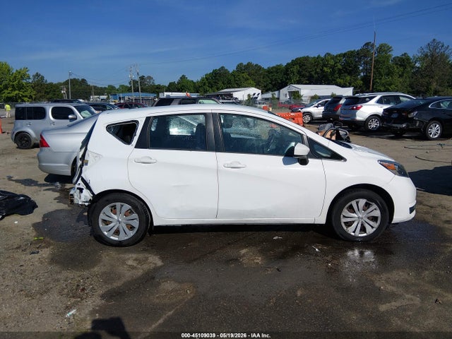 Nissan Versa Sv