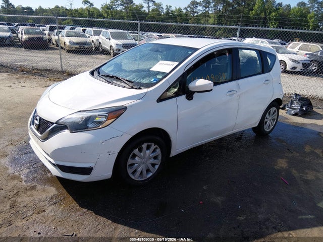 Nissan Versa Sv