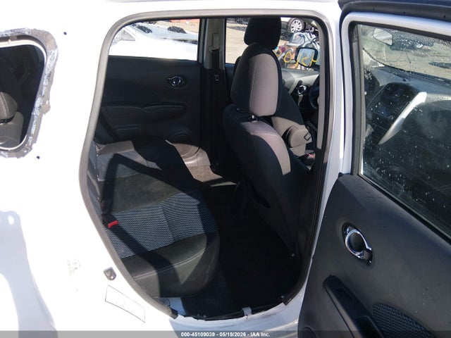 Nissan Versa Sv