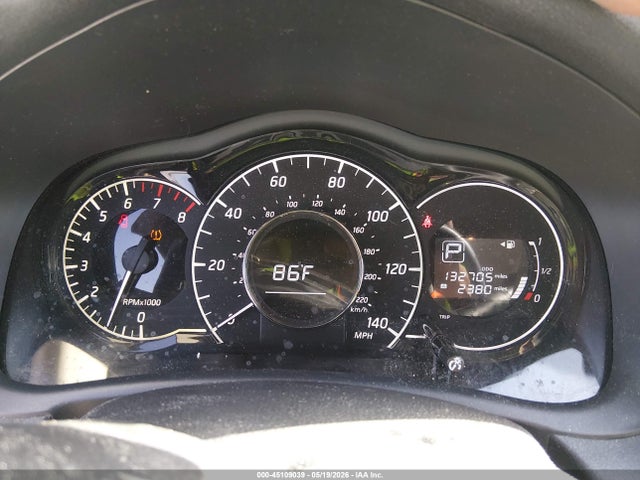 Nissan Versa Sv