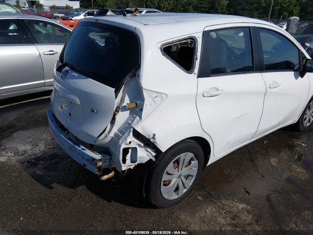 Nissan Versa Sv