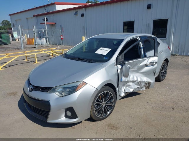 Toyota Corolla S Plus
