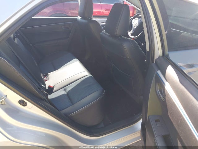 Toyota Corolla S Plus