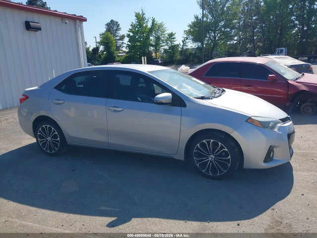 Toyota Corolla S Plus